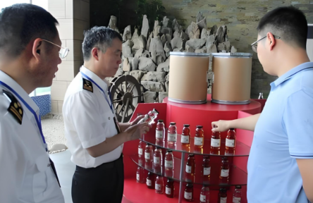 海南零关税进口蔓越莓汁报关清关