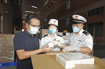 海南零关税进口牙膏牙线洁牙品清关