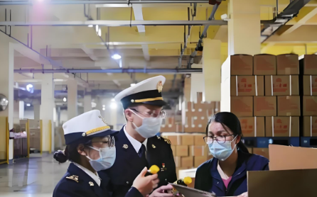 醋代用品零关税进口清关