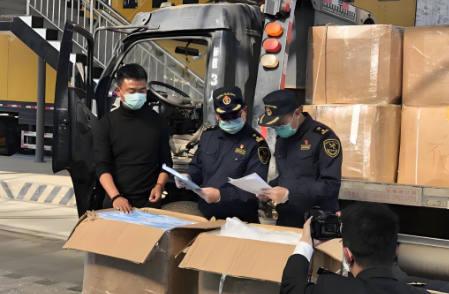 海南零关税进口神香室内香薰通关流程